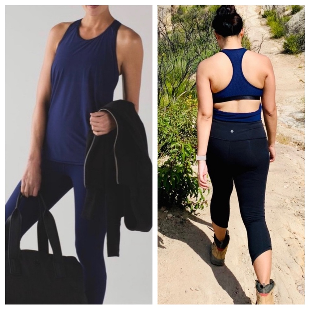 Lululemon Fit Physique Tank